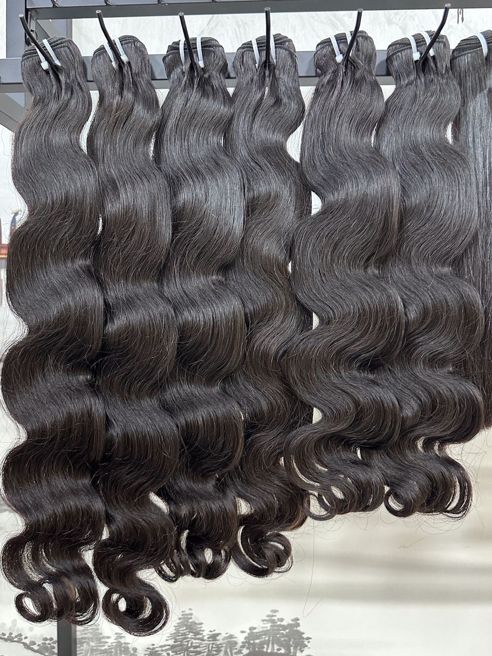 Raw Hair Bundle Deal